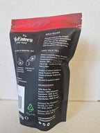 McEntee's Irish Loose Leaf Gold Blend Tea - (Pack of 2) - 250g Refill Bag - Expertly blended in Ireland to give that perfect cup of tea. A traditional Irish blend (Assam and Kenyan).