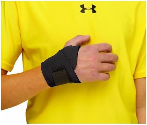 OTC Kidsline Wrist Wrap, Compression Support, Reversible, Adjustable