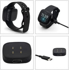 Magnetic Charging Dock Cable Optional for Smartwatches Charging Cable USB C Cable Stand