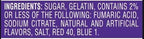 Welch's Concord Grape Gelatin, 3.99 Oz, Pack of 12