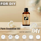 Myrtle Essential Oils, 30ML Pure and Natural Essential Oil for Aromatherapy Diffuser - Myrtle /1 Fl Oz