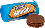 McVitie's Milk Chocolate Hobnobs 262g (Pack of 6)
