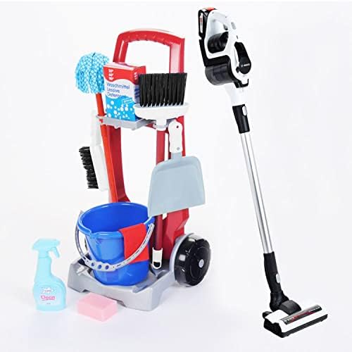 Theo Klein Cleaning Trolley