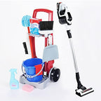 Theo Klein Cleaning Trolley