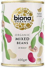 BIONA Organic Mixed Beans, 400 GR