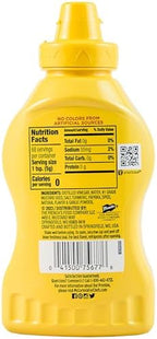 French's Classic Yellow Mustard, 12 oz
