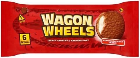 Wagon Wheels Original 6 x 36g