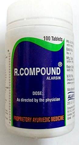 R Compound Tablets 100