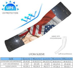 Men Women Pair Cooling Compression Arm Sport Sleeves Unisex Outdoor Sun Protection Long Sleeve Cover Guard