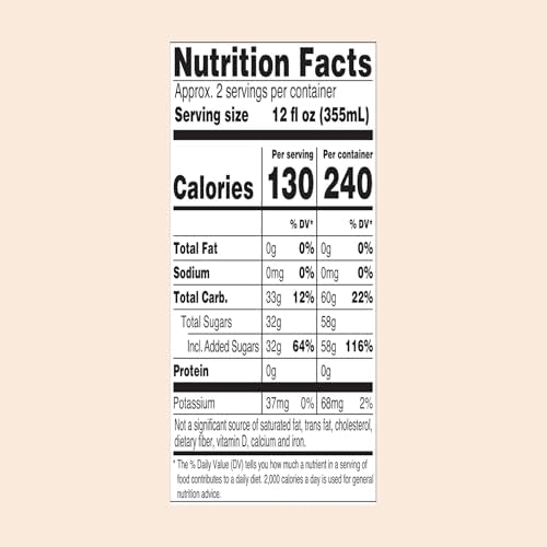 Arizona Sweet Tea - Big Can, 22 Fl Oz (Pack of 12)