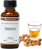 LorAnn Amaretto SS Flavor, 1 ounce bottle
