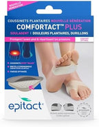 Epitact - Foot pads - 1 pair (M 39-41)