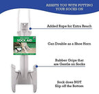 Sock Horse Sock Aid