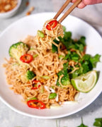 Biona Organic Wheat Asia Noodles White 250g