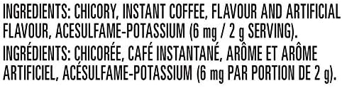 NESCAFÉ Rich Instant Coffee, 100g Jar | 2- Pack (French Vanilla)