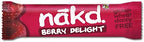 Nakd Berry Delight 35g Bar - Multi Pack Case of 48 Bars