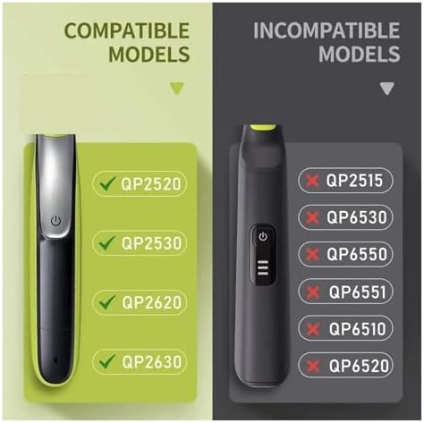 Shaver Charger Charging Base Portable Charging Stand Pasteable Charger Station Base Dock,Compatible For Philips， Oneblade Electric Razor
