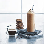 Ghirardelli Chocolate Frappe, Double Chocolate, 50-Ounce Can