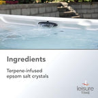 Leisure Time 45455 Aromatherapy Relaxfor Spas & Hot Tubs, 16 oz
