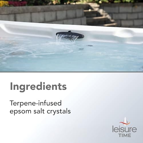 Leisure Time 45455 Aromatherapy Relaxfor Spas & Hot Tubs, 16 oz