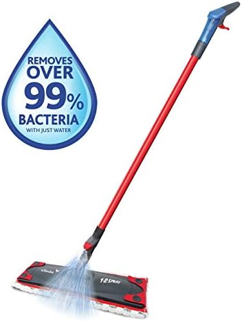 VILEDA 1-2 Spray Microfibre Mopping SYST