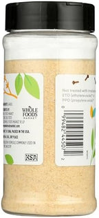 365 by Whole Foods Market, Garlic Granules, 9.59 Ounce