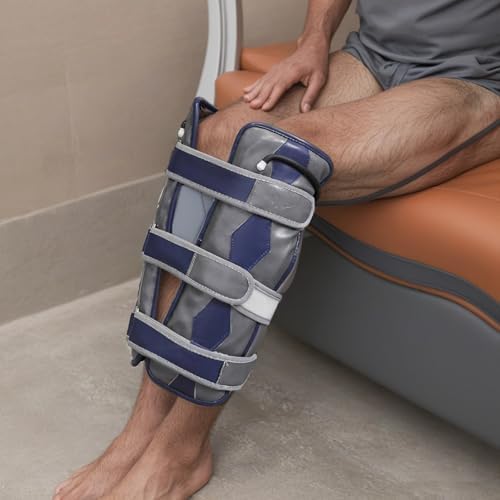 Adjustable O And X Legs Correction Belt, Orthopedic Leg Straightening Brace With Air Pressure System, 3-In-1 Posture Support Band For Adults