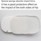 Elderly Protective Pants, Hip Fracture Protection Shorts Underwear, Soft Breathable Hip Protector Portable Elderly Safety Hip Protection Shorts Male Female Elderly Sports