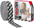 RockTape Uncut Bulk Kinesiology Tape, Continuous Roll (Packaging May Vary)