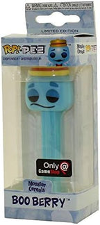 Pop Pez GameStop Exclusive Boo Berry
