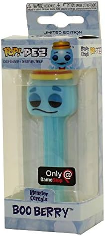 Pop Pez GameStop Exclusive Boo Berry