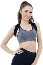 Posture Corrector for Women and Men,Adjustable Upper Back Brace, Breathable Back Support straightener, Providing Pain Relief from Lumbar, Neck, Shoulder, and Clavicle, Back.