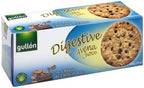 Gullon Oat and Choco Digestive Cookie Biscuits - with Dark Chocolate chips - 15 oz