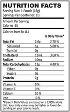 QuikTea Saffron Masala Unsweetened Chai Tea Latte – 10 Count, Bold Saffron Masala Flavor, no preservatives, No Sugar Added – Just Add Hot Water