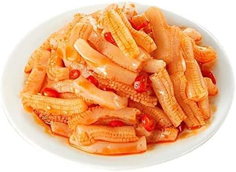 (2023 New Released!) Chinese Snacks Konjac Spicy Strips Sticks, 20 Packs Inside Box, WeiLong Chinese Snack Food, Hot Strips, Latiao Fragrant Spicy Flavor, Konjac snacks, Moyushuang, 13 Ounce, 卫龙魔芋爽辣条