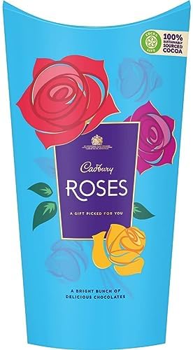 Cadbury Roses Carton 290g