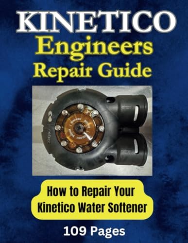 Kinetico Water Softener: How to repair your Kinetico