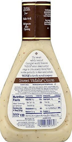 Ken's Steak House Variety, 1 Ken's Steak House Sweet Vidalia Onion Dressing, 16 OZ, 1 Sweet Baby Rays Vidalia Barbecue Sauce,18 OZ, 1 CT