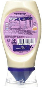 Hellmann's Mayonnaise with a Touch of Garlic (250ml)