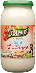 Dolmio White Sauce Light - Lasagne (470g)