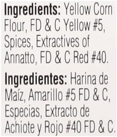 Iberia Yellow Coloring, 7.5 oz