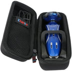 khanka Hard Travel Case Replacement for Philips Norelco 1150X/46 1150X/40 Shaver 6100 6400