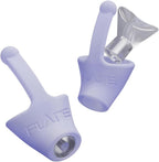 Flare Calmer Extra (Mini) | Earplug Alternative with -10 dB Sound Reduction | Stress Relief from Everyday Noise | No Muffling | Soft Silicone Ear Tool