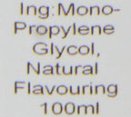 Cupcake World Intense Food Flavouring Spearmint 100 ml