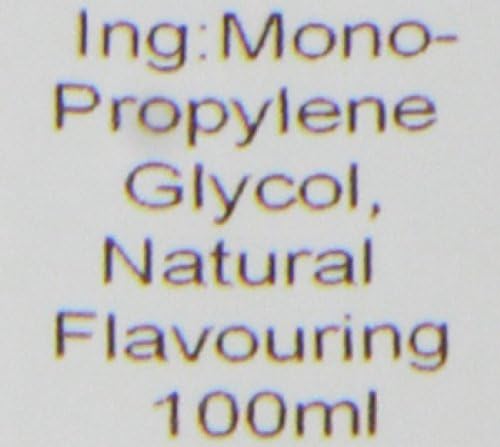 Cupcake World Intense Food Flavouring Spearmint 100 ml