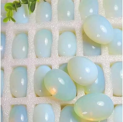 100 Grams Chakra Stones Bulk Healing Crystals Natural Tumbled and Polished Irregular Square Gemstones Chips for Fish Tank Potted Landscape Balancing Crystal Therapy