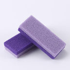 6 Pcs Feet Pumice Stone Double Sided Callus Remover Foot Care Scrubber Pedicure Dead Skin Scraper Heel Exfoliating Tool for Men Women