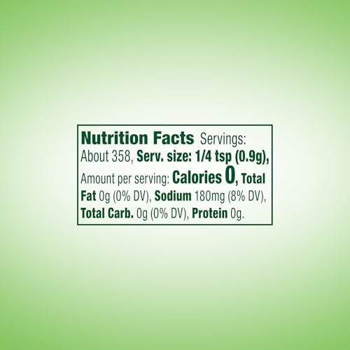 McCormick Perfect Pinch Lemon Pepper Seasoning, 11.37 oz