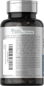 Horbäach Quercetin 1000mg | 100 Capsules | with 100mg Zinc | Non-GMO, Gluten Free Supplement | High Potency Formula