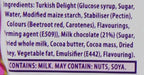 Fry's Turkish Delight Bar, 4 Pack